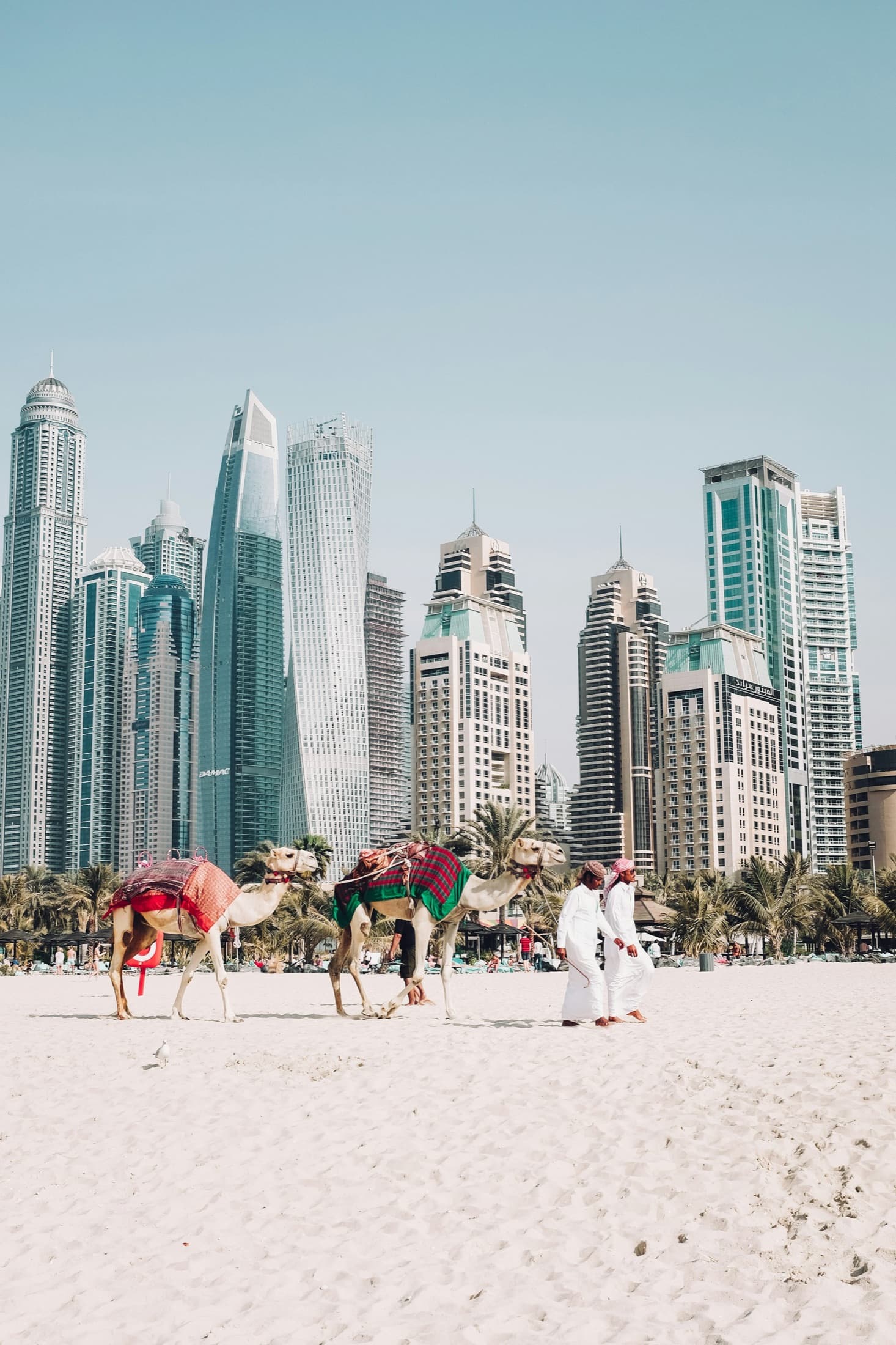 Dubai Marina